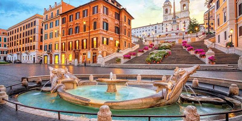 THY İle Sömestre Özel Napoli & Roma Turu 3 Gece 4 Gün 2026