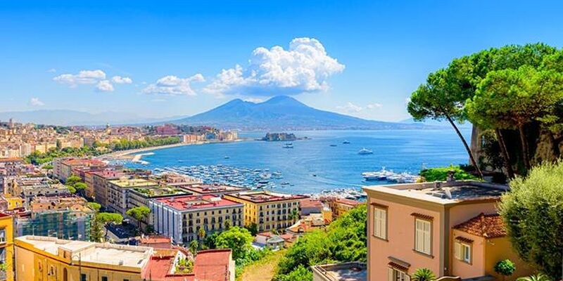 THY İle Sömestre Özel Napoli & Roma Turu 3 Gece 4 Gün 2026