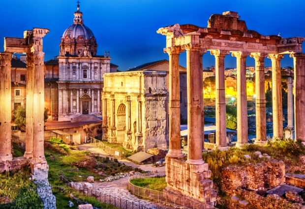 THY İle Sömestre Özel Napoli & Roma Turu 3 Gece 4 Gün 2026