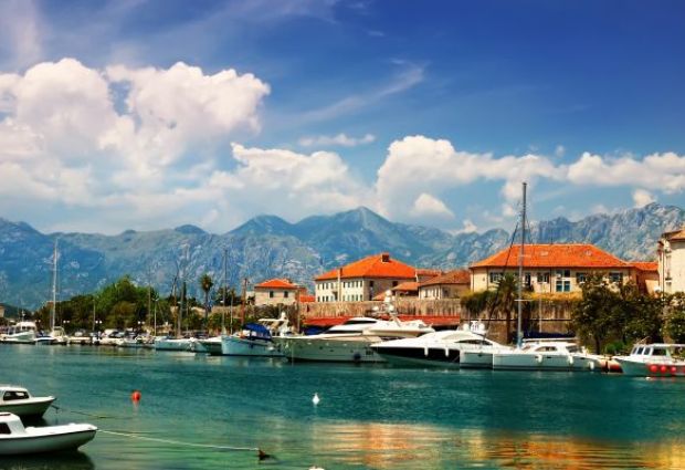 Bosna - Karadağ - Arnavutluk Turu Pegasus Havayolları ile Vizesiz - SJJ-TIA