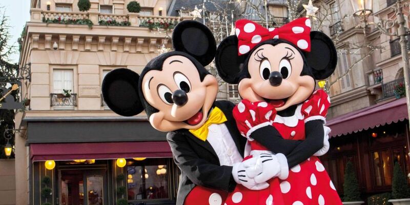 Paris & Disneyland Turu Thy İle Sömestre Özel Disneyland Konaklama & Multi-Park Giriş Dahil 4 Gece 5 Gün 2026 - 24 Ocak