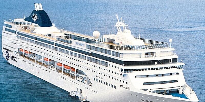 MSC Lirica ile Ege & Akdeniz Turu - Cruise Only