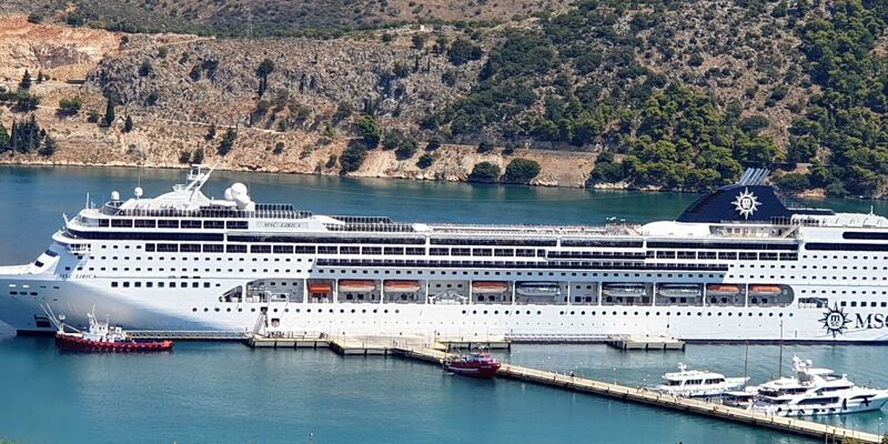 MSC Lirica ile Ege & Akdeniz Turu - Cruise Only