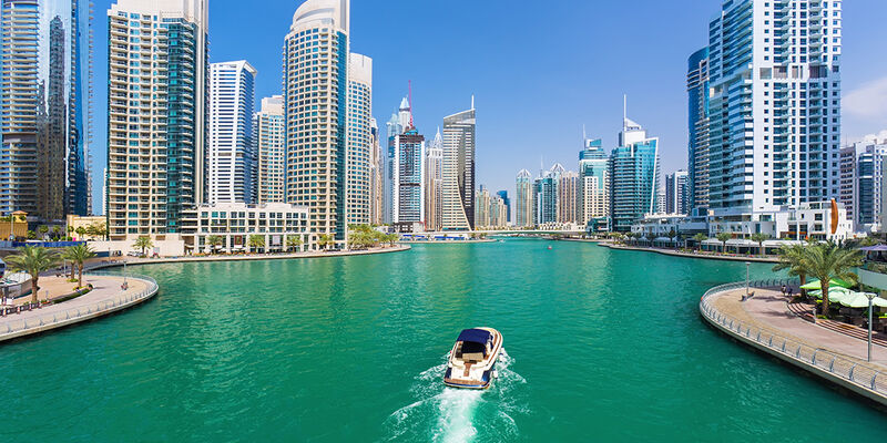 Sömestre Özel Dubai Turu 3 Gece AJet Havayolları İle Dubai İkonları ve Şehir Turu Dahil