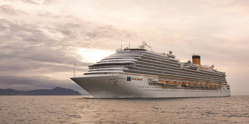 Costa Diadema ile Kuzey’den Güney’e Batı Avrupa Kıyıları Turu - 5 Ülke - 2026