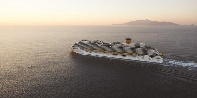 Costa Diadema ile Kuzey’den Güney’e Batı Avrupa Kıyıları Turu - 5 Ülke - 2026
