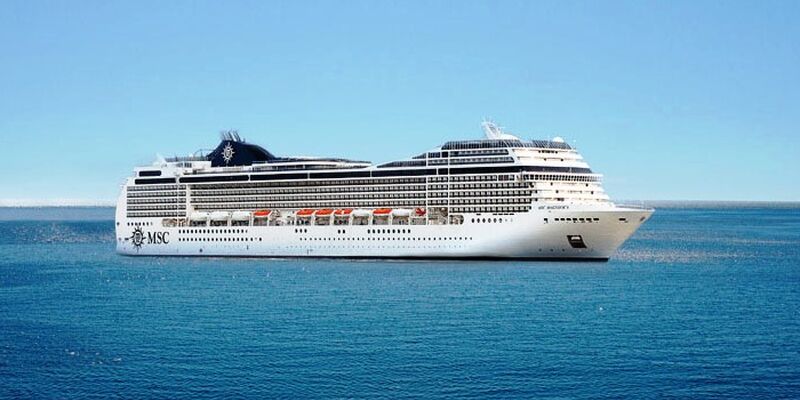 Msc Magnifica ile Kuzey'den Güney'e Batı Avrupa Kıyıları Turu - 6 Ülke - 2026