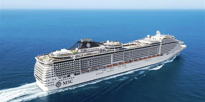 Msc Magnifica ile Kuzey'den Güney'e Batı Avrupa Kıyıları Turu - 6 Ülke - 2026