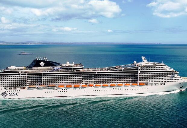 Msc Magnifica ile Kuzey'den Güney'e Batı Avrupa Kıyıları Turu - 6 Ülke - 2026