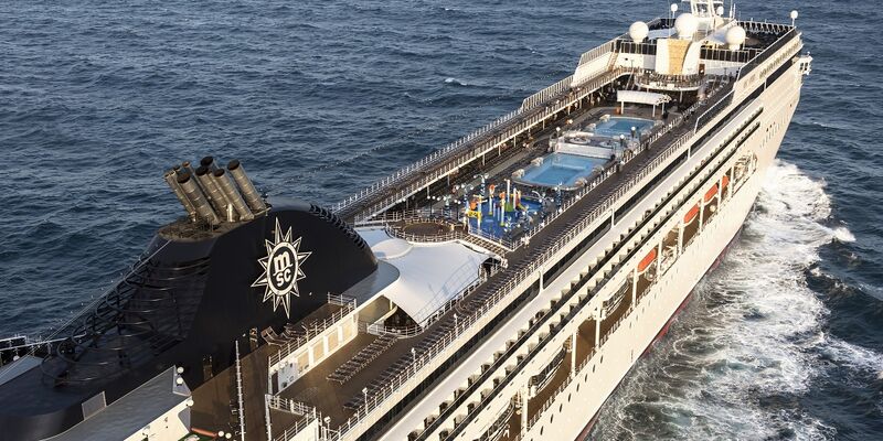 Msc Opera ile Caz Festivali ve Büyüleyici Güney Afrika Güney Afrika & Kızıl Çöl Namibya & Vıktorıa Şelaleleri Turu