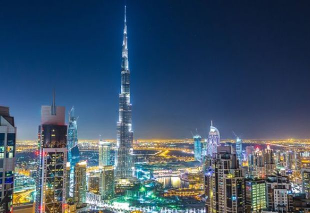 Görkemli Dubai & Lüksün Başkenti Turu - 3 Gece - Pegasus Havayolları  ile (2026 İlkbahar - Yaz Dönemi) - V2