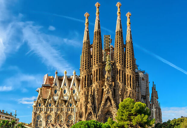 Ankara dan THY ile Barcelona - Madrid Turu 4 Gece 5 Gün