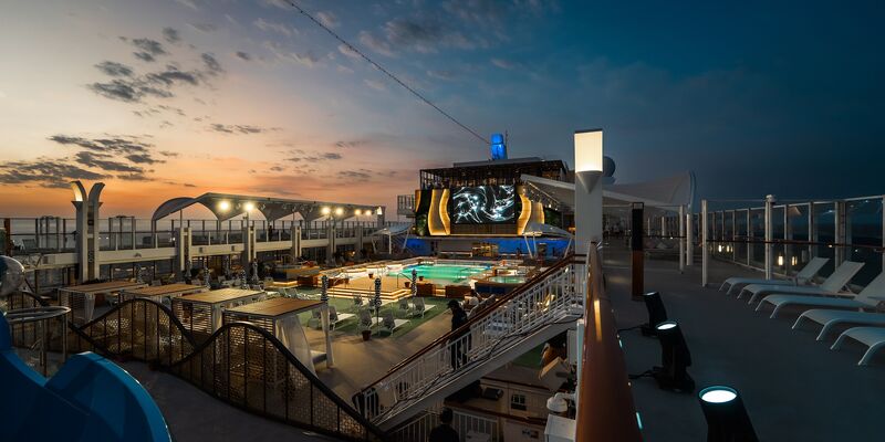 Aroya Cruises İle İstanbul Çıkışlı Yunan Adaları 7 Gece 8 Gün Temmuz & Ağustos & Eylül