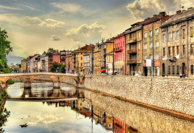 Türk Havayolları ile Kurban Bayramı Özel Saraybosna Turu - 3 Gece 4 Gün