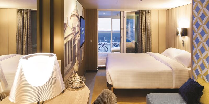 Costa Smeralda İle Batı Akdeniz & Sardinya Adası & Egzotik Kıyıları 7 Gece 8 Gün 11 Eylül