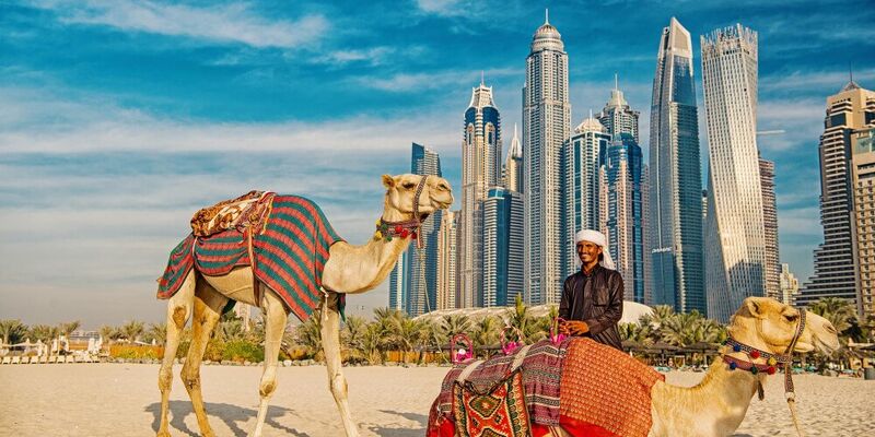 Costa Toscana ile Ortadoğunun Gizli Hazinesi Arap Yarımadası & Basra Körfezi Emirates HY ile 7 Gece 8 Gün