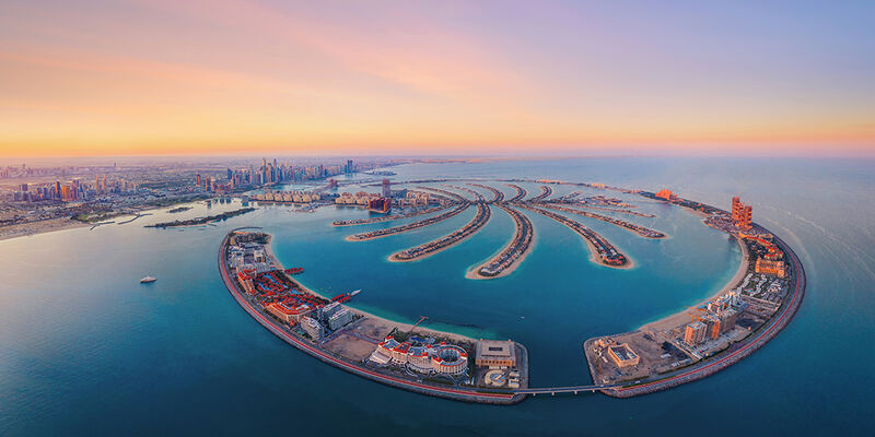 Kıbrıs Sömestre Özel Dubai Turu Türk Havayolları ile 3 Gece (AUH-AUH)