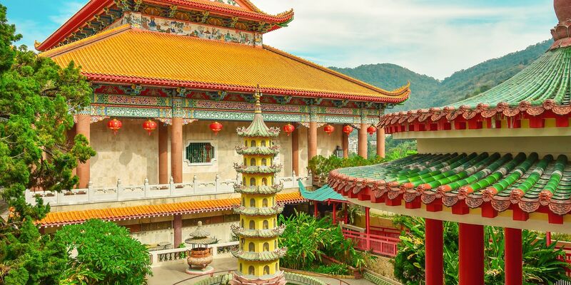 THY ve Discovery Princess İle Güneydoğu Asya & Singapur & Malezya 7 Gece 