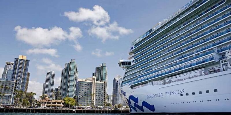 THY ve Discovery Princess İle Güneydoğu Asya & Singapur & Malezya 7 Gece 