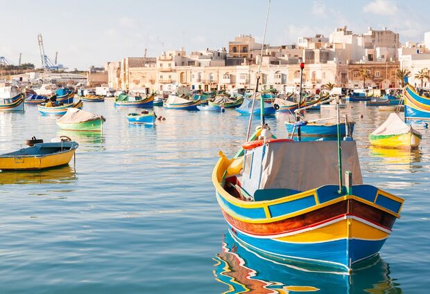THY ve MSC World Europa Malta'lı Batı Akdeniz 6 Gece