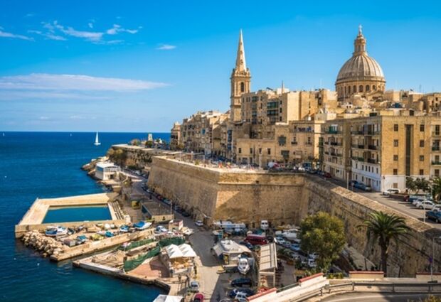 THY ve MSC World Europa Malta'lı Batı Akdeniz 6 Gece