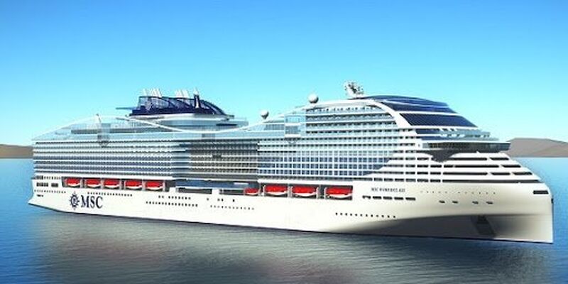 THY ve MSC World Europa Malta'lı Batı Akdeniz 6 Gece