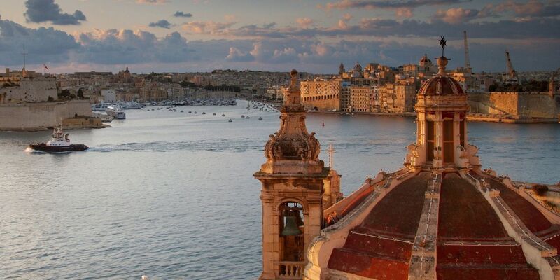 THY ve MSC World Europa Malta'lı Batı Akdeniz 6 Gece