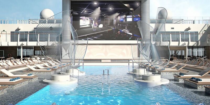 THY ile MSC Grandiosa İle İbiza'lı Batı Akdeniz 7 Gece