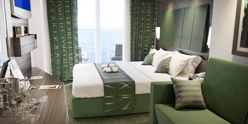 THY ile MSC Grandiosa İle İbiza'lı Batı Akdeniz 7 Gece