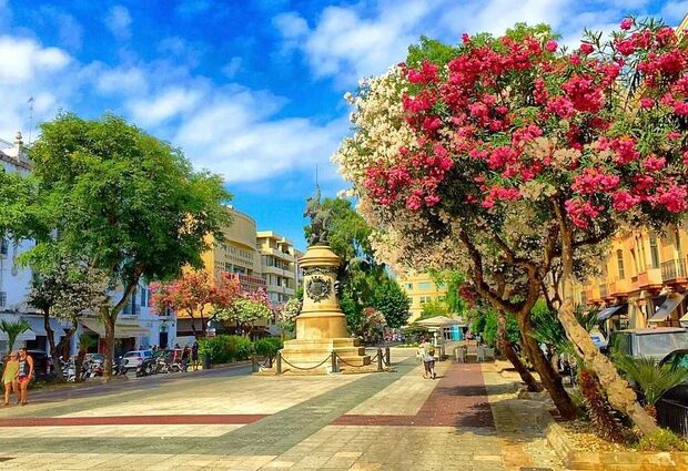THY ile MSC Grandiosa İle İbiza'lı Batı Akdeniz 7 Gece