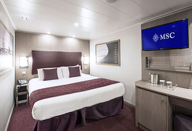 THY ve MSC Seaview İle Balear Adaları & Batı Akdeniz 7 Gece