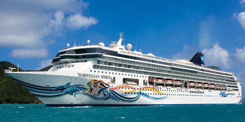 THY ve Norwegian Spirit İle Büyük Japonya & Güney Kore 14 Gece