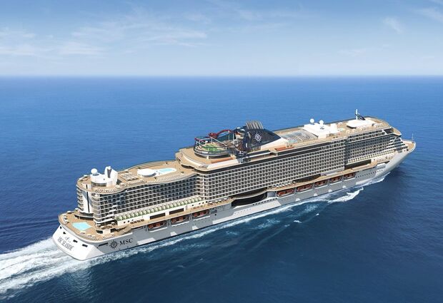 PGS ve MSC Seaside İle Tunus'lu Batı Akdeniz 7 Gece 