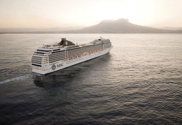 MSC Poesia İle Norveç Fiyortları 8 Gece THY 