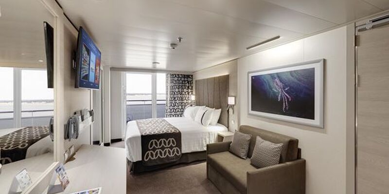 MSC Euribia İle Norveç Fiyortları 7 Gece