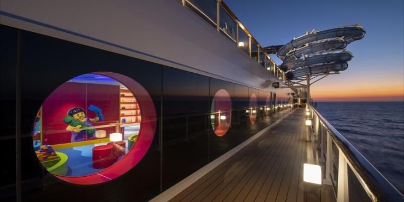 PGS ve MSC Seaview İle Balear Adaları & Batı Akdeniz 7 Gece 