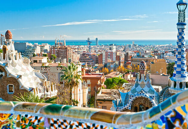 Çukurova dan THY ile Barcelona - Madrid Turu 4 Gece 5 Gün