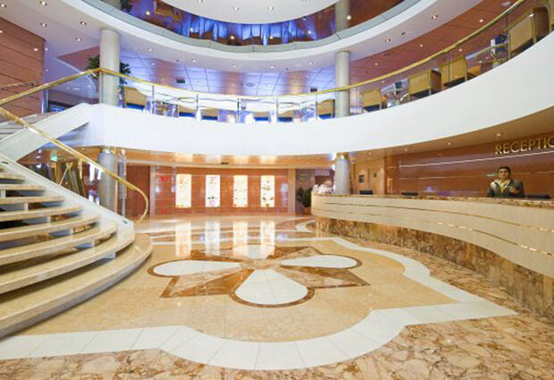 MSC Seaside ile Tunus'lu Batı Akdeniz Turu - 7 Gece