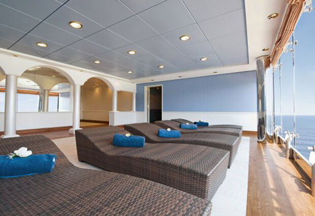 MSC Seaside ile Tunus'lu Batı Akdeniz Turu - 7 Gece