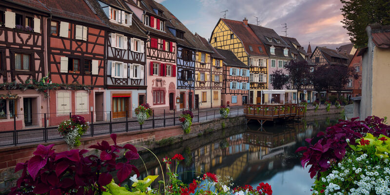 Bağlardan Masal Köylerine Yolculuk Almanya & Fransa & İsviçre 4 Gece SunExpress Havayolları ile