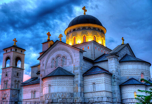 Ankara dan Pegasus ile Budva Turu 3 Gece 4 Gün