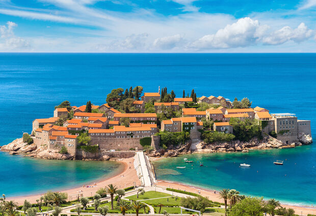 Adriyatik Kıyıları Budva Turu THY ile Kurban Bayramı Özel 4 Gece 5 Gün (TGD-TGD)