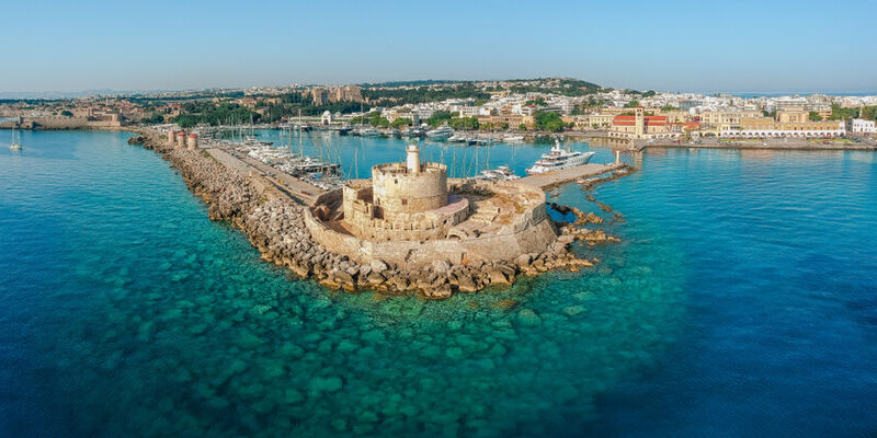 Rodos Turu - 2 Gece 3 Gün