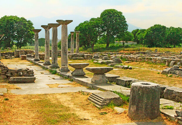 Yılbaşı Özel Otobüs ile Selanik & Edessa & Kavala Turu 2 Gece 3 Gün