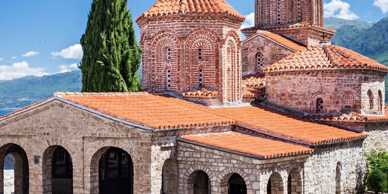 Ramazan Bayramı Özel THY ile Makedonya'nın İncileri Üsküp Ohrid Turu 3 Gece 4 Gün