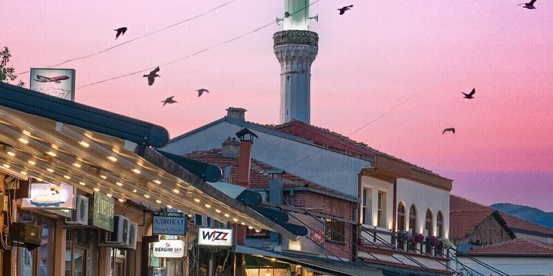 Ramazan Bayramı Özel THY ile Makedonya'nın İncileri Üsküp Ohrid Turu 3 Gece 4 Gün