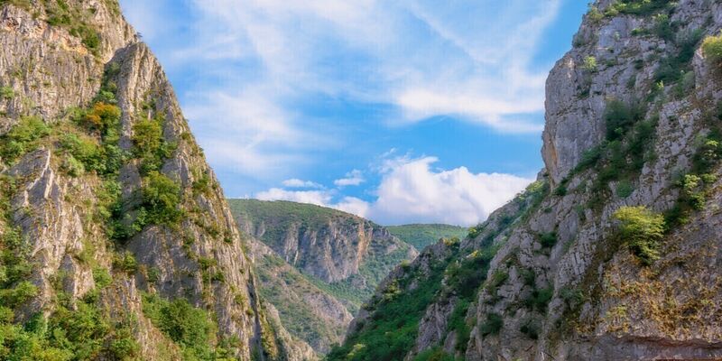 Ramazan Bayramı Özel THY ile Makedonya'nın İncileri Üsküp Ohrid Turu 3 Gece 4 Gün