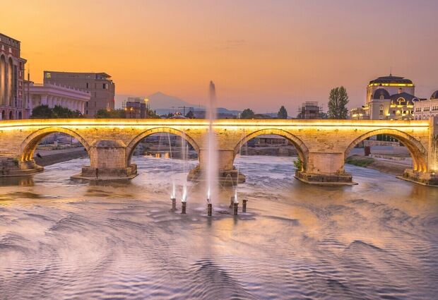 Ramazan Bayramı Özel THY ile Makedonya'nın İncileri Üsküp Ohrid Turu 3 Gece 4 Gün