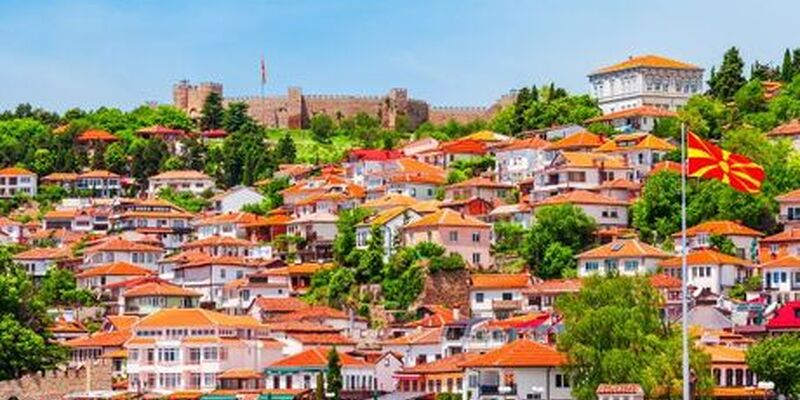 Ramazan Bayramı Özel THY ile Makedonya'nın İncileri Üsküp Ohrid Turu 3 Gece 4 Gün