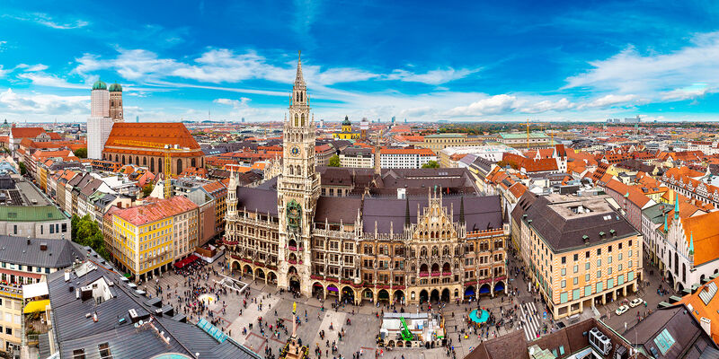 Elegant Alpler & Bernina Ekspresi Turu Pegasus Havayolları ile 3 Gece (BSL-BGY)